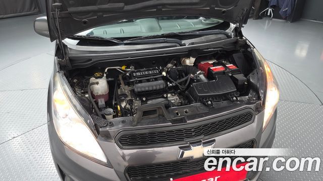 Chevrolet Korea Spark 2015 — photo 6