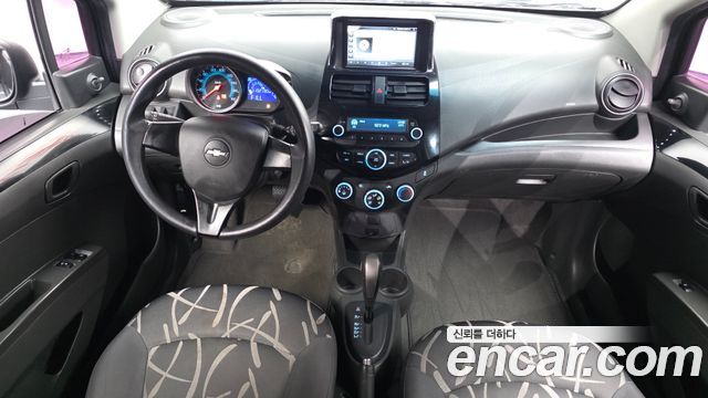 Chevrolet Korea Spark 2015 — photo 10