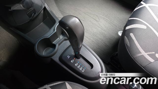Chevrolet Korea Spark 2015 — photo 12