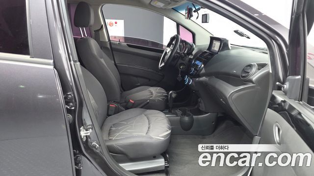 Chevrolet Korea Spark 2015 — photo 17