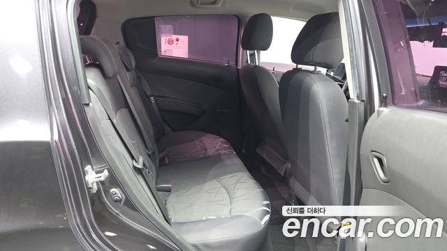 Chevrolet Korea Spark 2015 — photo 18