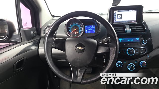 Chevrolet Korea Spark 2015 — photo 19