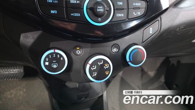 Chevrolet Korea Spark 2015 — photo 23