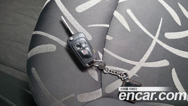 Chevrolet Korea Spark 2015 — photo 25