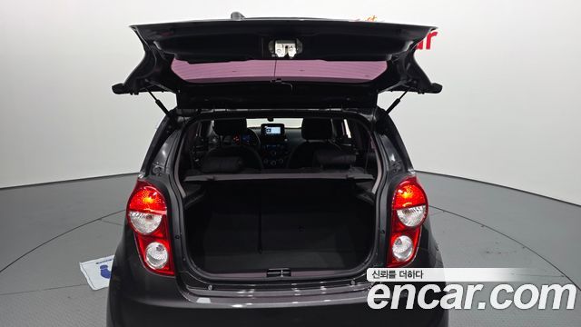 Chevrolet Korea Spark 2015 — photo 26