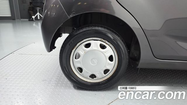 Chevrolet Korea Spark 2015 — photo 7