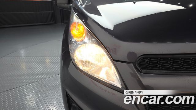 Chevrolet Korea Spark 2015 — photo 8
