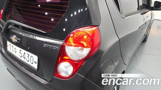Chevrolet Korea Spark 2015 — photo 9
