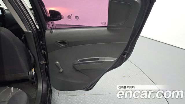 Chevrolet Korea Spark 2015 — photo 15