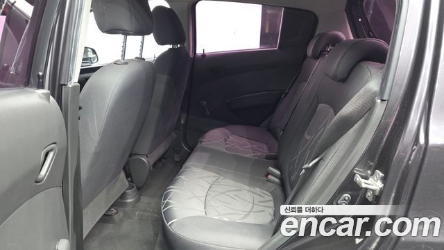 Chevrolet Korea Spark 2015 — photo 16