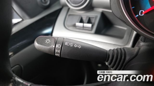 Chevrolet Korea Spark 2015 — photo 27