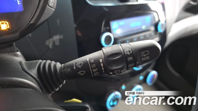 Chevrolet Korea Spark 2015 — photo 28