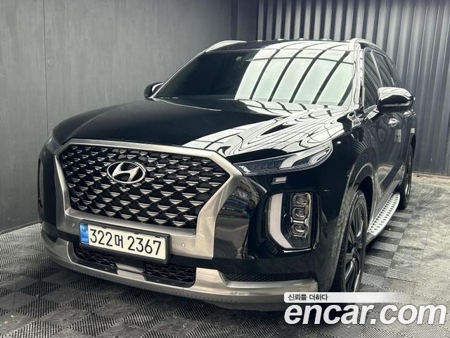 Hyundai Palisade 2022 — photo 1