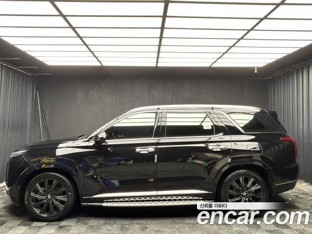 Hyundai Palisade 2022 — photo 3