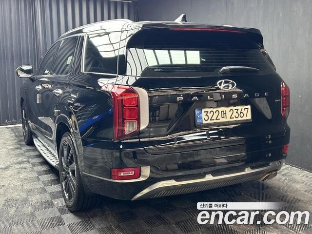 Hyundai Palisade 2022 — photo 4