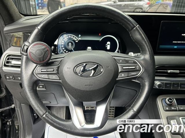 Hyundai Palisade 2022 — photo 6