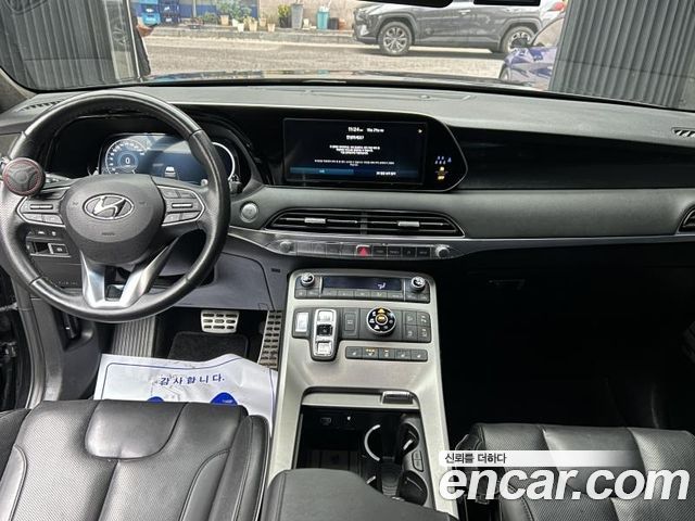 Hyundai Palisade 2022 — photo 13