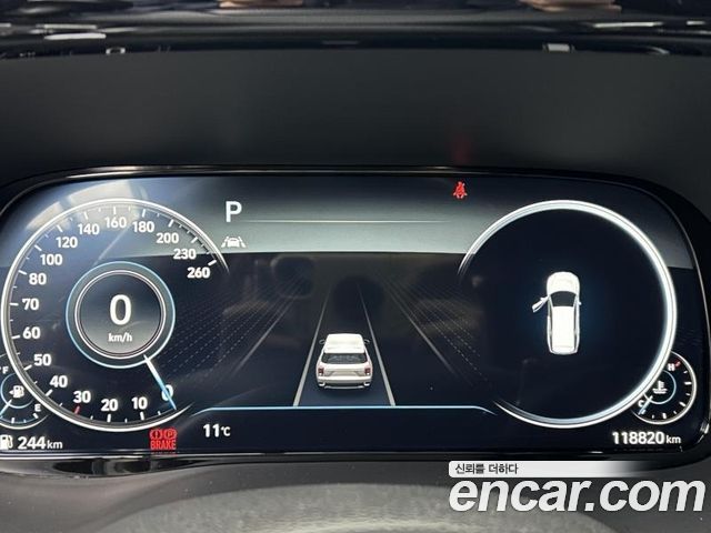 Hyundai Palisade 2022 — photo 18
