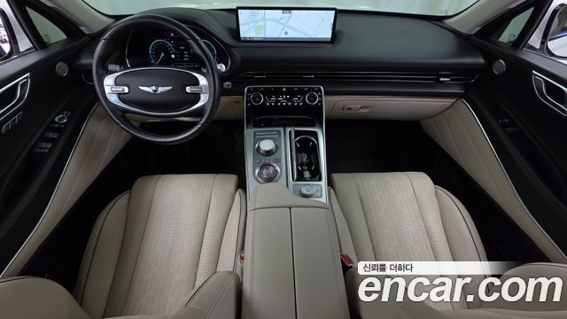 Genesis GV80 2023 — photo 10