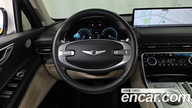 Genesis GV80 2023 — photo 19