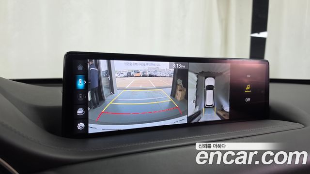 Genesis GV80 2023 — photo 21
