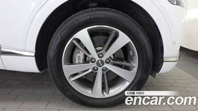 Genesis GV80 2023 — photo 7