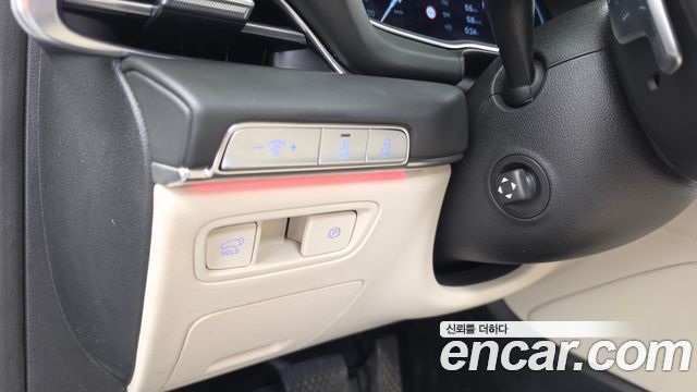 Genesis GV80 2023 — photo 30