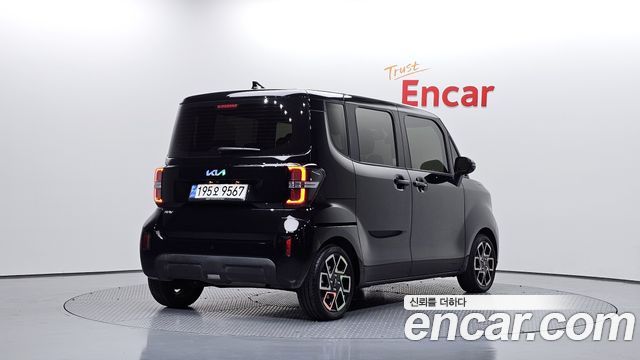 Kia RAY 2023 — photo 2