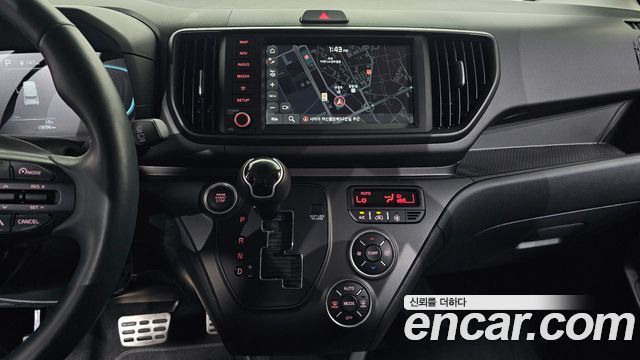 Kia RAY 2023 — photo 14