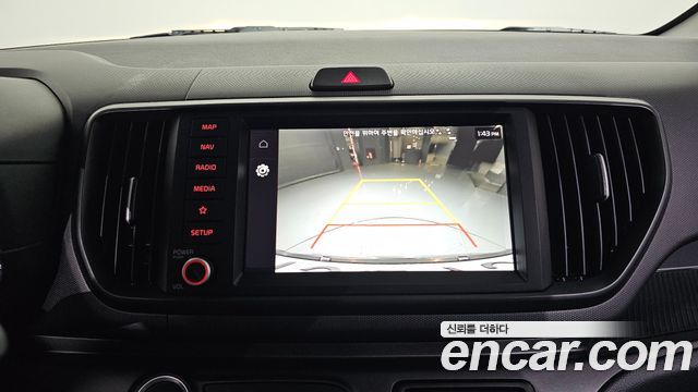Kia RAY 2023 — photo 15