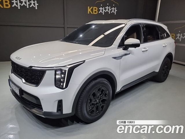 Kia Sorento 2026 — photo 1