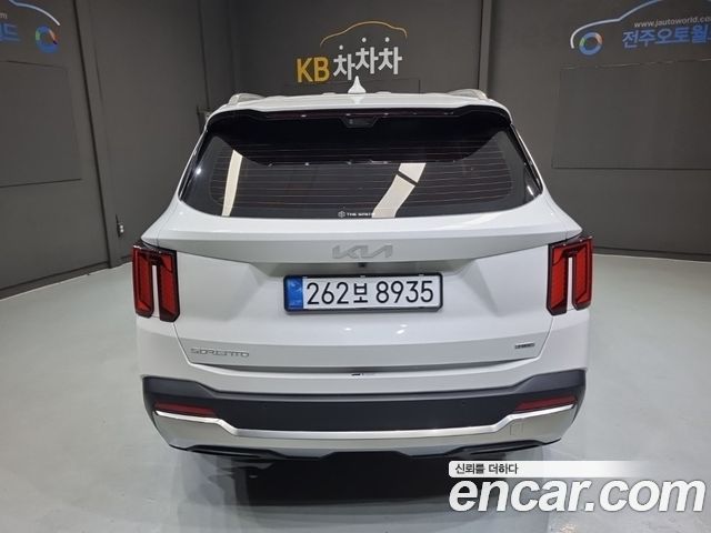 Kia Sorento 2026 — photo 4