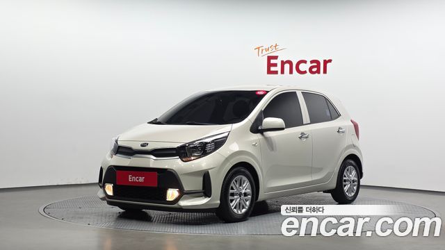 Kia morning 2021 — photo 1
