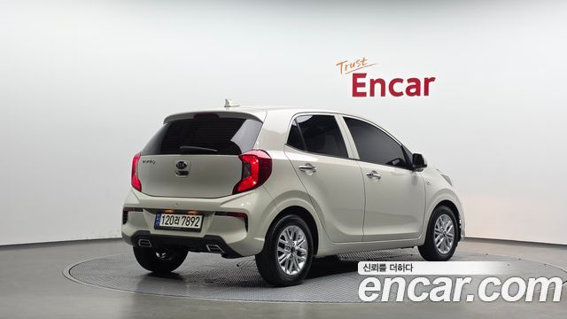 Kia morning 2021 — photo 2