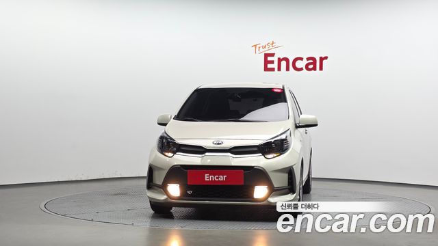 Kia morning 2021 — photo 3