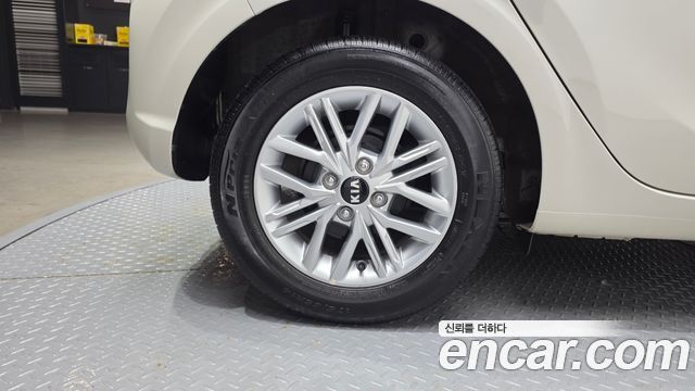 Kia morning 2021 — photo 5