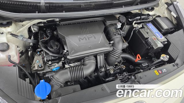 Kia morning 2021 — photo 6