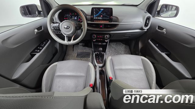 Kia morning 2021 — photo 7