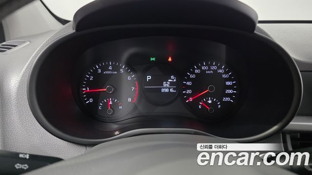 Kia morning 2021 — photo 8