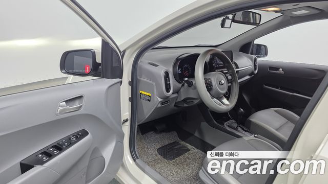 Kia morning 2021 — photo 10