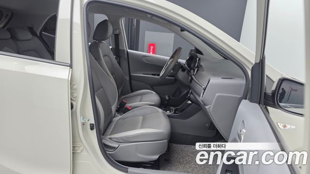 Kia morning 2021 — photo 11
