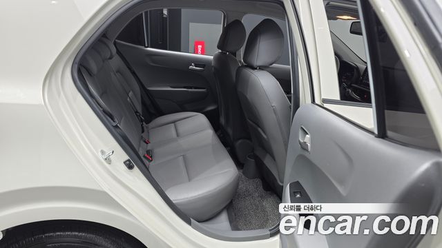 Kia morning 2021 — photo 12