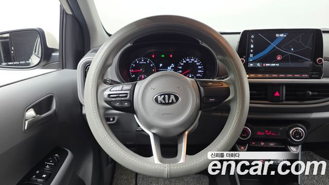 Kia morning 2021 — photo 13