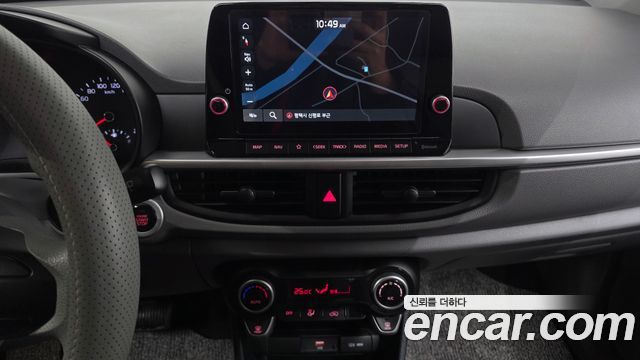 Kia morning 2021 — photo 14
