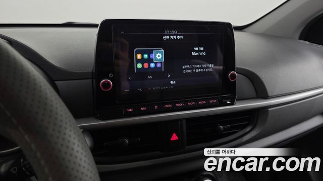 Kia morning 2021 — photo 15