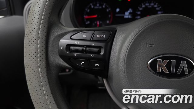 Kia morning 2021 — photo 17