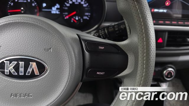 Kia morning 2021 — photo 18