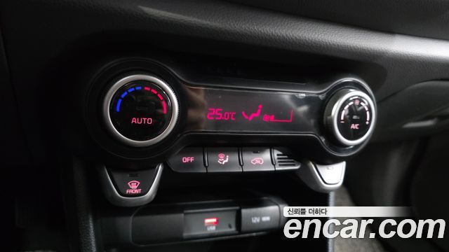 Kia morning 2021 — photo 19