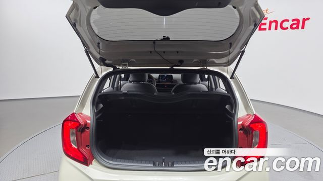 Kia morning 2021 — photo 20