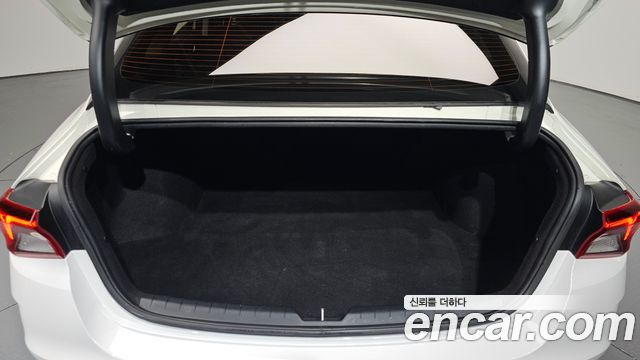 Kia K5 2020 — photo 26